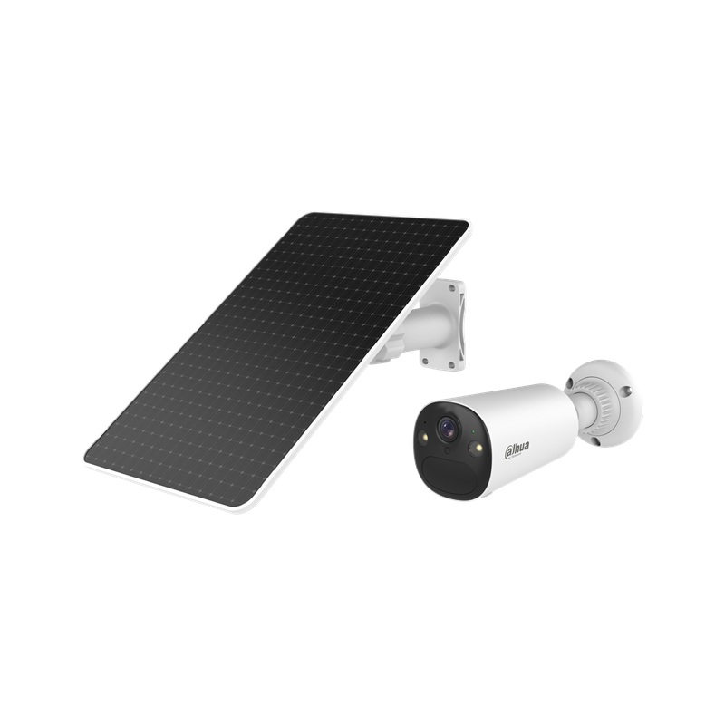 Dahua 4G solárna IP kamera KIT/BF4CP-4G-0210B-XL/M0508