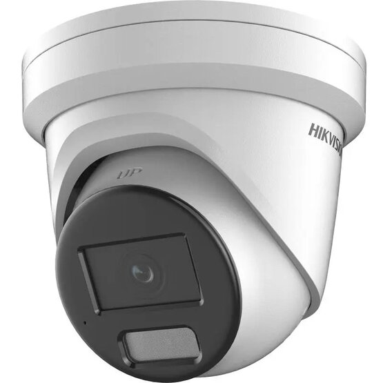 Hikvision DS-2CD2347G2H-LIU IP ColorVu turret kamera na dom