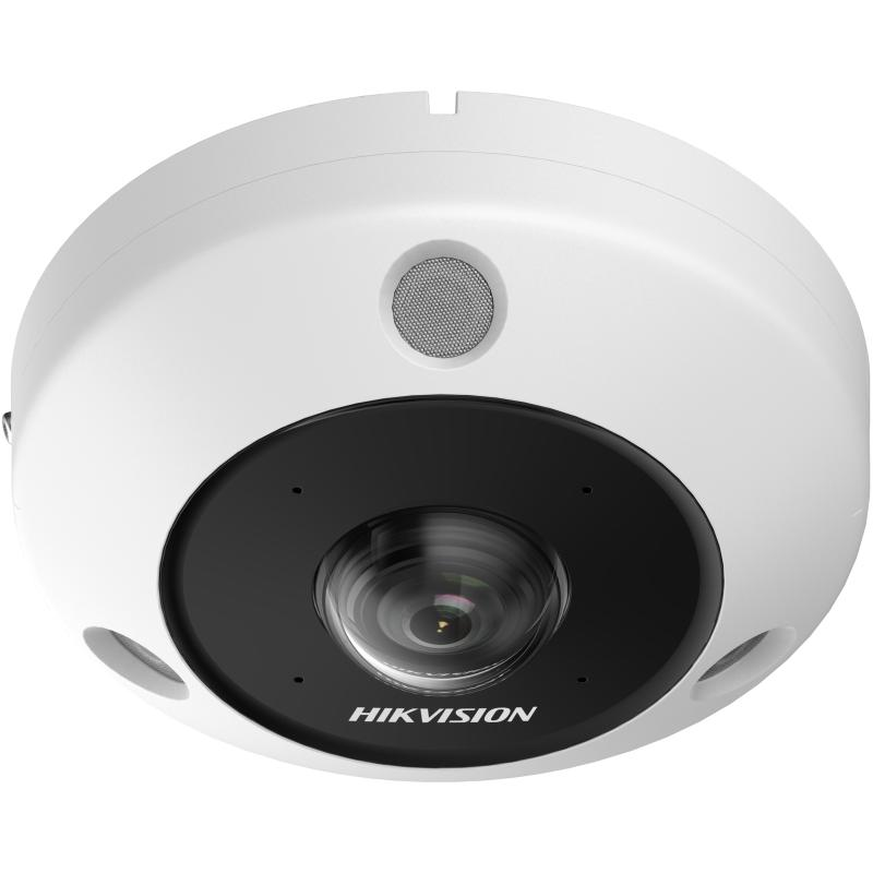 Hikvision DS-2CD6365G1-IVS fisheye 360 IP kamera