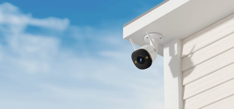 Imou wifi bullet kamera na dom Bullet 2E