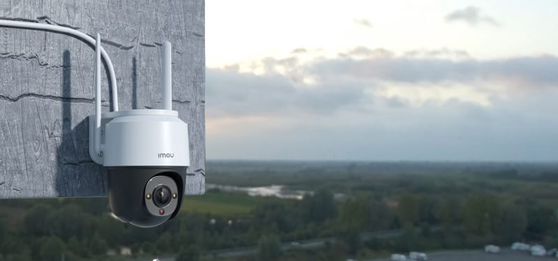 Imou otočná PTZ kamera na dom Cruiser