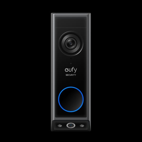 Videovrátnik s kamerou na dom Eufy Video Doorbell E340